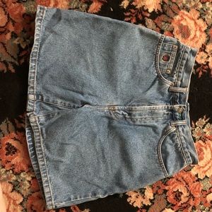 Tommy Hilfiger jean shorts